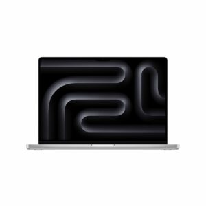 Apple 2026 MacBook Pro Laptop with M5 Max chip with 18‑core CPU and 32‑core GPU: Built for AI, 41.05 cm (16.2″) Liquid Retina XDR Display, 36GB Unified Memory, 2TB SSD Storage; Silver